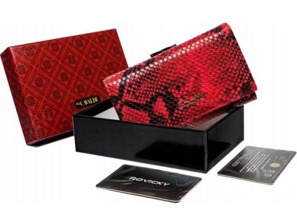 cervena hadi cavaldi damska penezenka kozena pu px 245949.webp.big