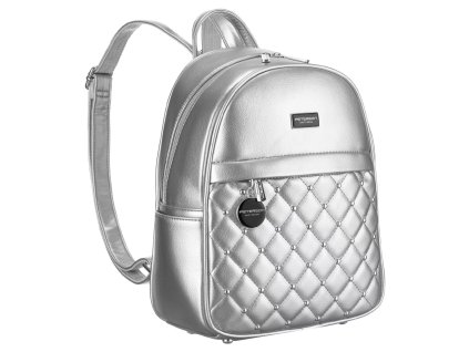 damsky pu batoh ptn spy 1 pil stribrny 7971a9.webp.big