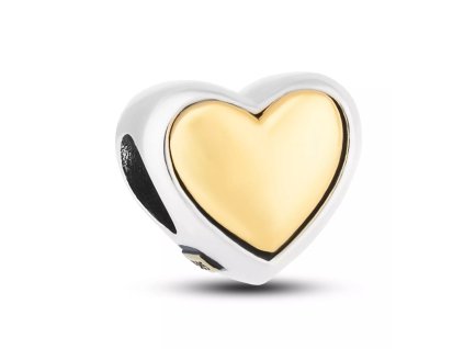 stribrny privesek ve tvaru srdce se zlatym stredem b3b083.webp.big