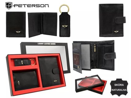 panska darkova sada kozena penezenka pouzdro a kli 7c06f2.webp.big