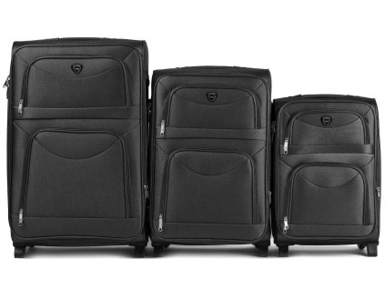 sada 3 textilnich kufru wings 6802 black l m s.jpg.big