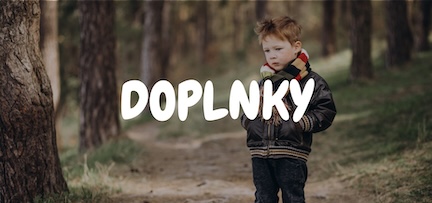 Kategória Doplnky