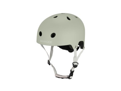 Banwood Eco prilba BW HELMET OLIVE S 8437028217523D122
