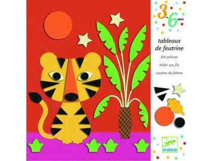 Djeco Koláž – Nádherná príroda
