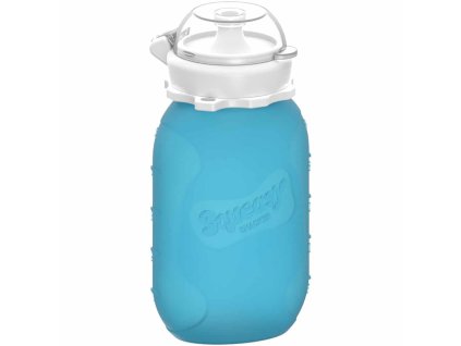 Squeasy Gear kapsicka 180ml Modra
