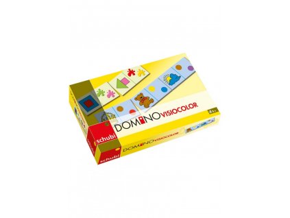 Schubitrix Domino Visiocolor