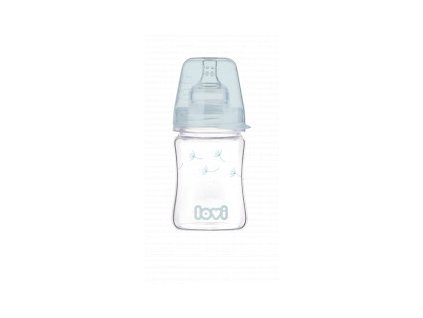 lovi diamond glass flasa 150 ml botanic