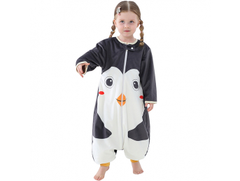 Dětské pyžamo tučňák