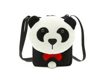 1 detska taska pres rameno panda