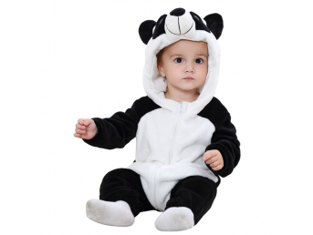 Dětský overal panda