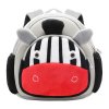 Dětský plyšový batůžek zebra