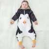 Pyžámko pro děti tučňák