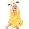Dětský ručník žirafa