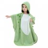 1 detsky poncho rucnik drak