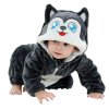 1 detsky overal pes husky