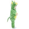 2 Detsky plysovy overal zeleny dracek