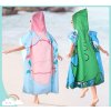 11 poncho rucniky pro deti