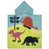 1 poncho rucnik dinosauri skate park