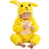 1 plysovy overal pro deti pikachu