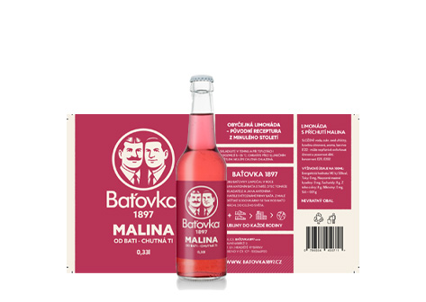 Baťovka Malinovka