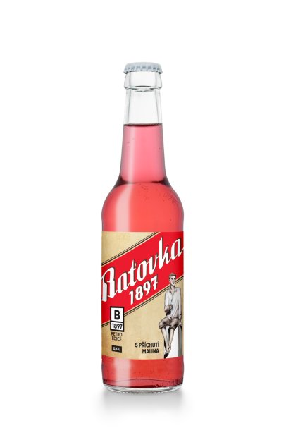 Batovka limonada retro malinovka