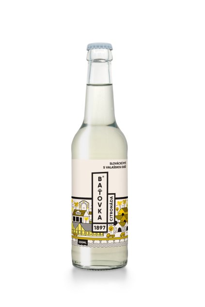 Batovka limonada citronada n