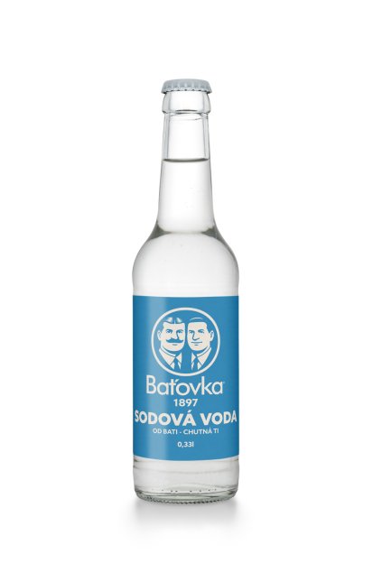 Batovka 1897 limonada perliva soda