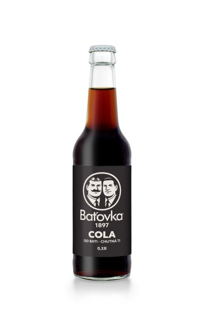 Batovka 1897 limonada cola