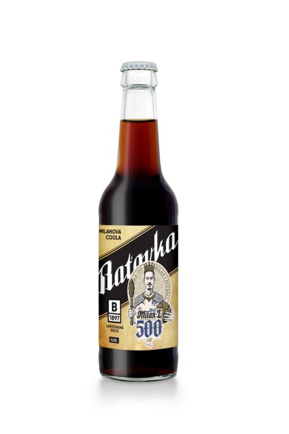 Batovka limonada milanova cola