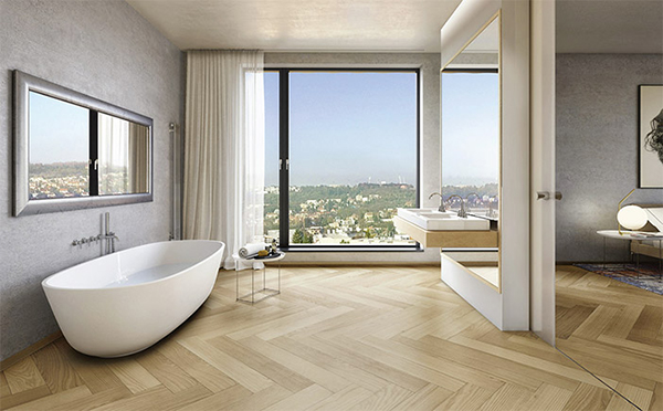 Vinyl, dřevo nebo laminát?