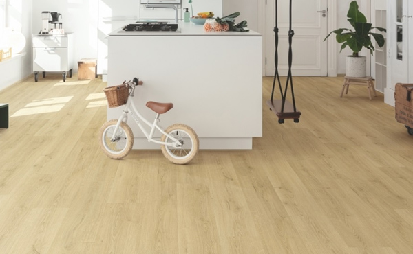 Vinylové podlahy Bloom: Přírodní krása pro váš domov