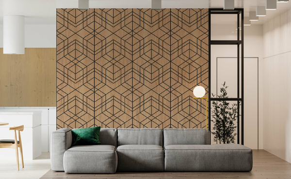 Proč si vybrat DÝHOVANÉ obklady na stěnu