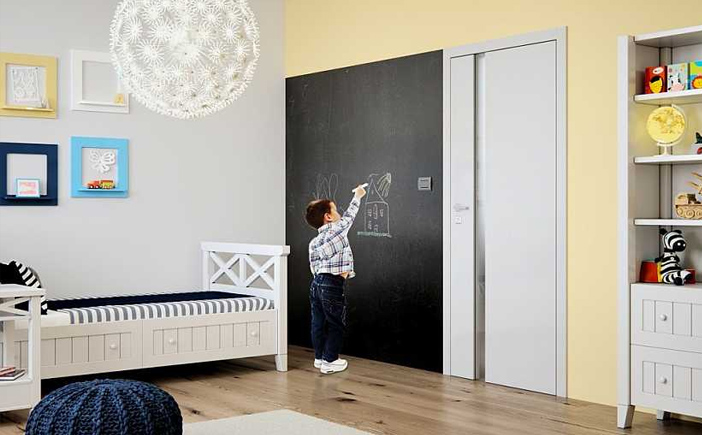 Dveře do dětského pokoje musí splňovat ty nejnáročnější požadavky