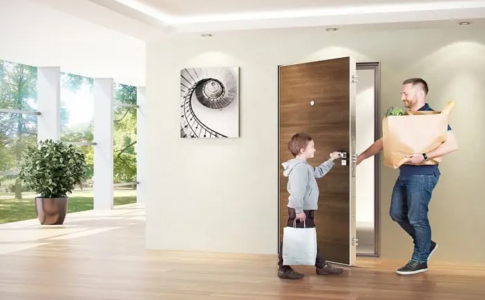 Jak vybrat správné vchodové dveře pro váš domov