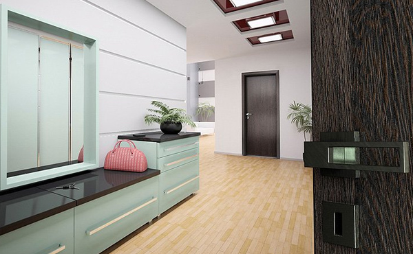 Vyberete si klasické falcové, nebo trendy bezfalcové dveře?