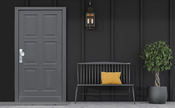 Proč se rozhodnout pro vchodové dřevěné dveře