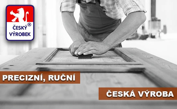 Dřevěné zárubně ochrání a ozdobí vaši stěnu