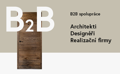 B2B spolupráce
