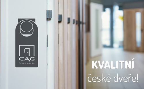 Dveře CAG