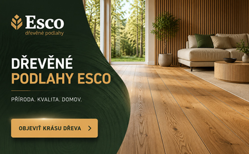 Podlahy Esco