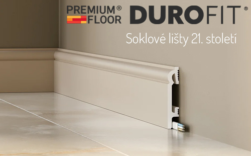 Lišty DUROFIT