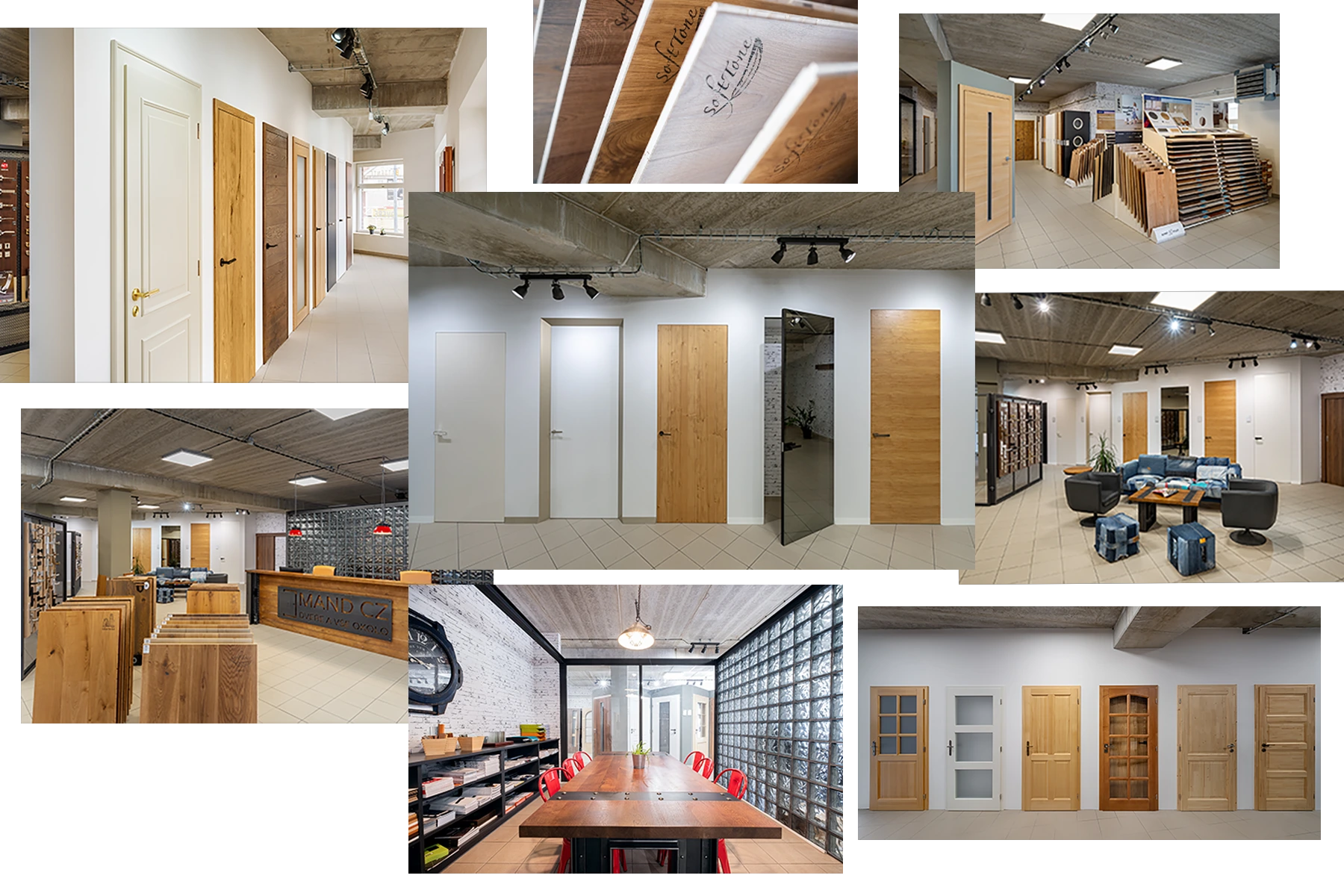 Showroom_dveře_podlahy