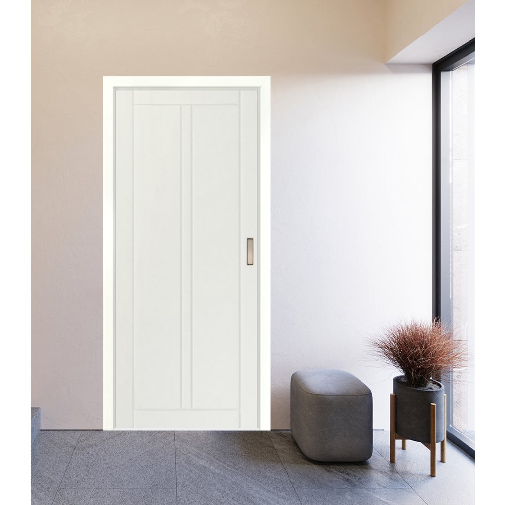 Posuvné dveře do pouzdra LINIE FRAME RV2