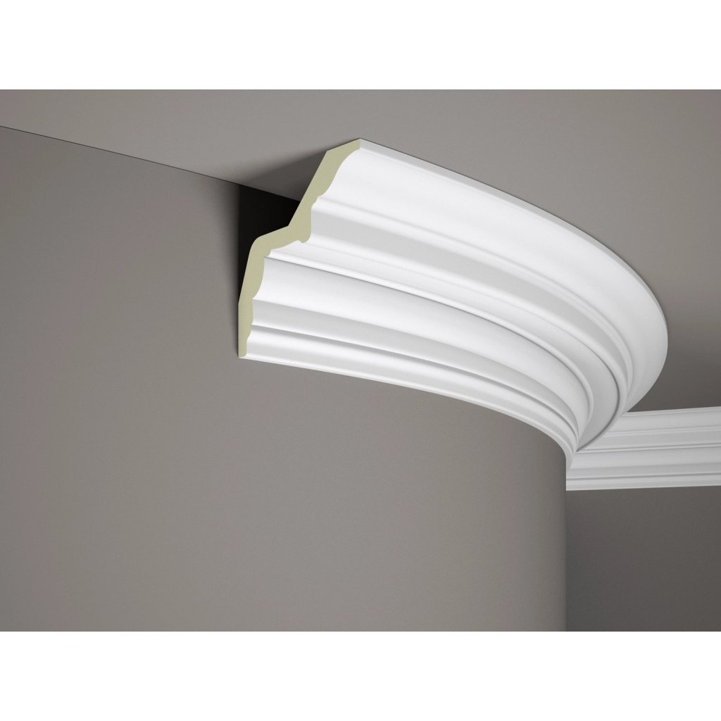 MDB169F FLEXIBILNÍ STROPNÍ LIŠTA