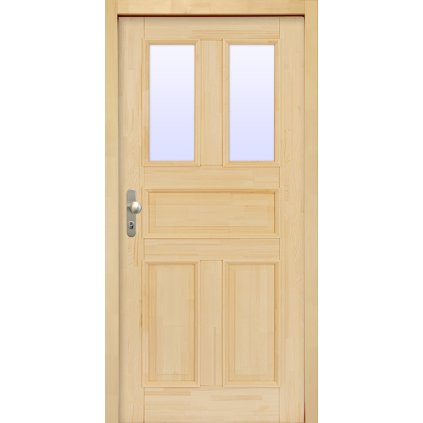 vchodové dveře 2S3K