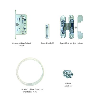 Sada KIT 3