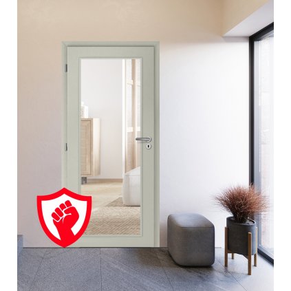 Dveře HPL Laminát LUMOS DZ