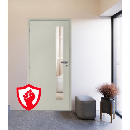Dveře HPL Laminát FÉNIX I SZ