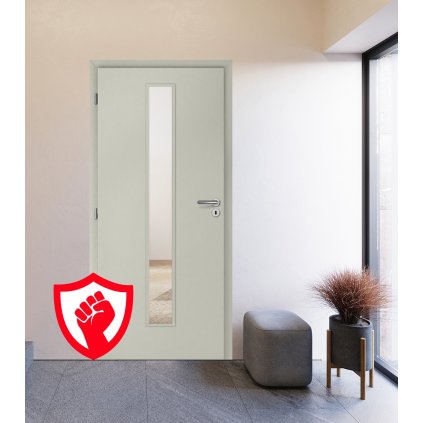 Dveře HPL Laminát FÉNIX II SZ