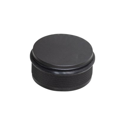 1.B+P Door Stop Floor Black